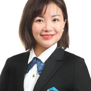 HUANG XIAOQIONG (JAMIE HUANG XIAOQIONG)