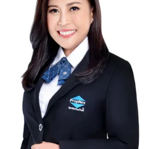 MICHELLE MITCHELL NG (Michelle Huang Zixi)