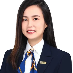 SHEN XUELIN (LYNN SHEN)