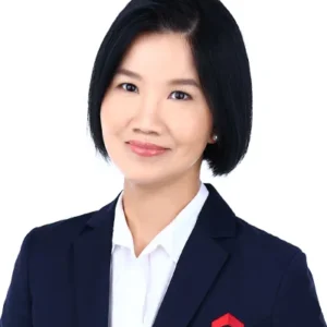 TAN GER SIN (ELINA TAN)