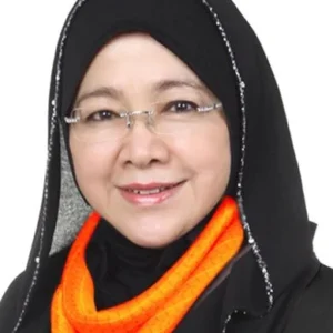 FARIDAH BINTE MOHAMED HUSSAIN