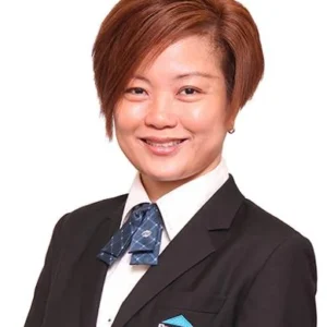 LOW CHAY CHUNG (CAROL LOW)