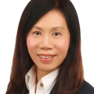 CHUA AH HOE (LILY CHUA)