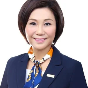 CHENG MAN LING (MABLE CHENG)