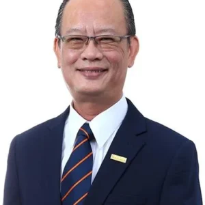 ONG CHIN HEE (BENEDICT WANG)