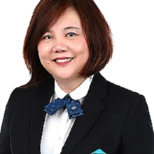 CHIA KOH THIAM, CHERYL