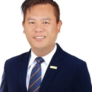 CHOW YONG CHING (VINCENT CHOW)
