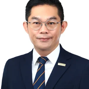 KUEK CHUNG HANG (MOSES KUEK)