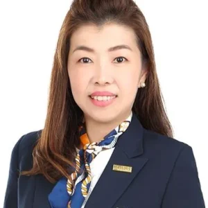 LEE PUAY PENG (JASARINE LEE)