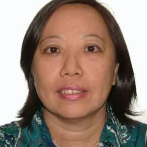 LAU KEE CHING SHARON