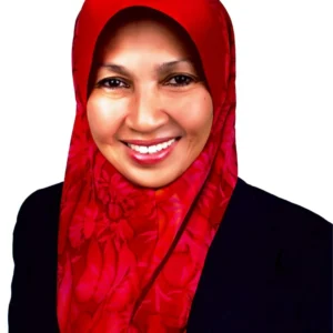 ARINA ABASS (INA ABASS)