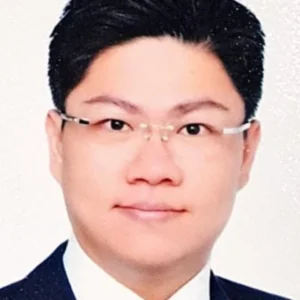 YEO ZHONG YAO, SELVIN (Selvin Yeo)