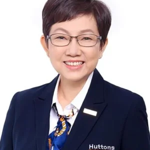 LIM BEE LIN (VIOLET LIM)
