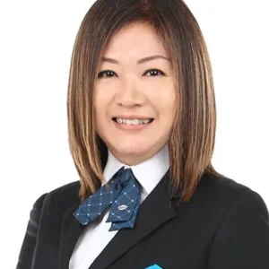 PAULINA LIM POH LIN (PAULINA LIM)