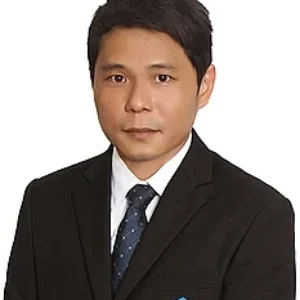 CHIA TAT KEEN (KEEN CHIA)