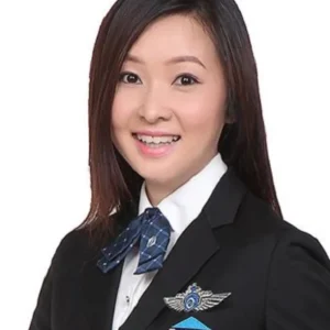 YEO LEE KIOW (ANTHEA)