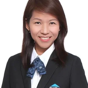 HOE SWEE HUI (JESLYN HOE)