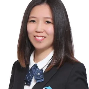 ZHENG BING (MAY ZHENG)