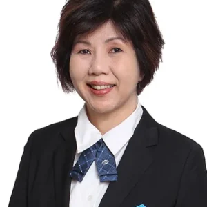 ONG SEE BUAY (EVELYN)