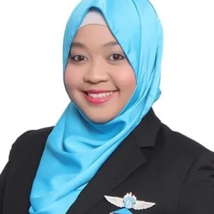 NUR FARIDAH BINTE MOHAMED ASHARI (EDA FARIDA)