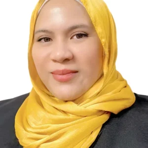 MUNAZARAH BINTE SULAIMAN (ZARA LEHMAN)