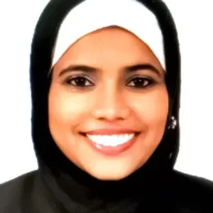 UMMI AYSHA BINTE ABDULLAH