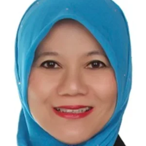 SA’ADIAH BINTE AHMAD (SAADIAH AHMAD)