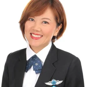 CHUA BEE YAM (YVONNE)