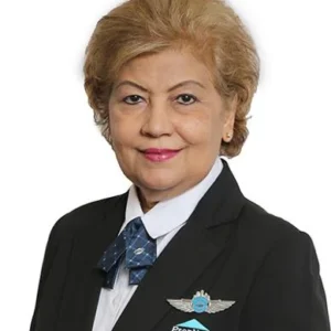 KATHERINE TERESA SAVERIAS (KATHERINE)