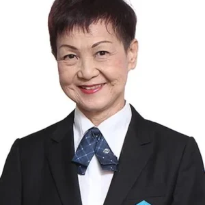 CHIU THOW LEE (CLARICE CHIU)