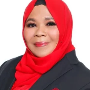 ZARINAH BINTE AHMAD (ZARINAH AHMAD)