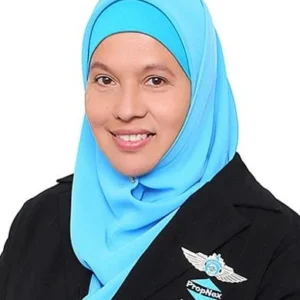JAMILAH BINTE ABDUL RAHMAN (MILA RAHMAN)