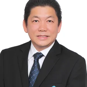 YEO AIK BENG (BENJAMIN YEO)