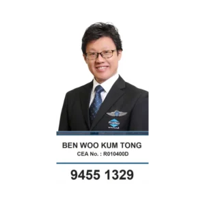 WOO KUM TONG (BEN WOO)
