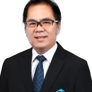 RAYMOND SEAH LYE HUAT