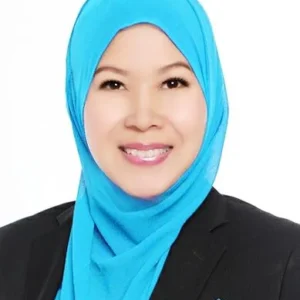 ZAINAB BINTE BAKAR (SWEETIE YUZ)