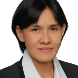 FLORENTINA PARULIAN (FLOREN LIAN)