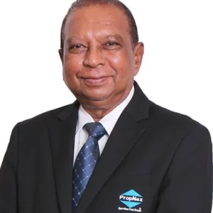 CHARLES MERVYN RAJAN