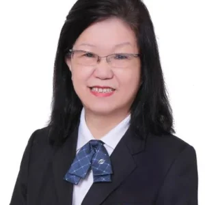 TAN PECK GEOK (MARTHA)