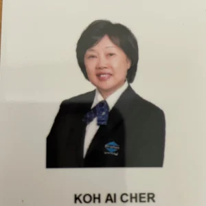 KOH AI CHER (JENNY KOH)