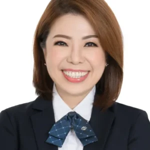 MOK PEI SHAN (JOYCE MOK OR SHAN)