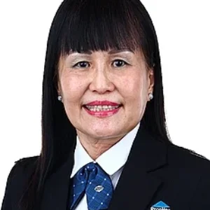 CHUA CHENG CHOO (CHRISTINA CHUA)