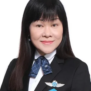 HO PENG SIM (SUZANNE HO)