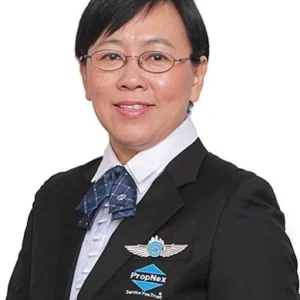 LIM TECK NOI (JUNE LIM)