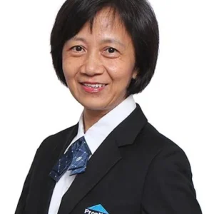 LEE GEK KIM (Kim Lee)