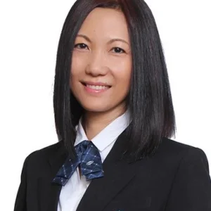 IRIS KUEK MAY HUA (IRIS KUEK)