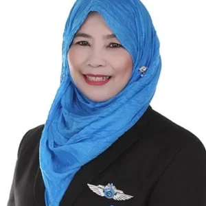 LATIFAH BINTE A SAMAD (LATIFAH A. SAMAD)