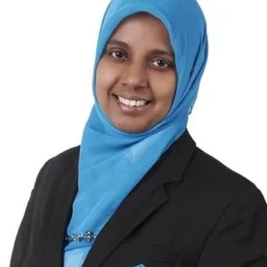 SAMSUGANI BASARIA BEEVI (RIA BEEVI)