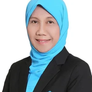 RUBIAH BINTE SAHRI (RUBY SAHRI)