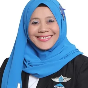 ROMLAH BINTE SETAT (ANI ROMLAH)